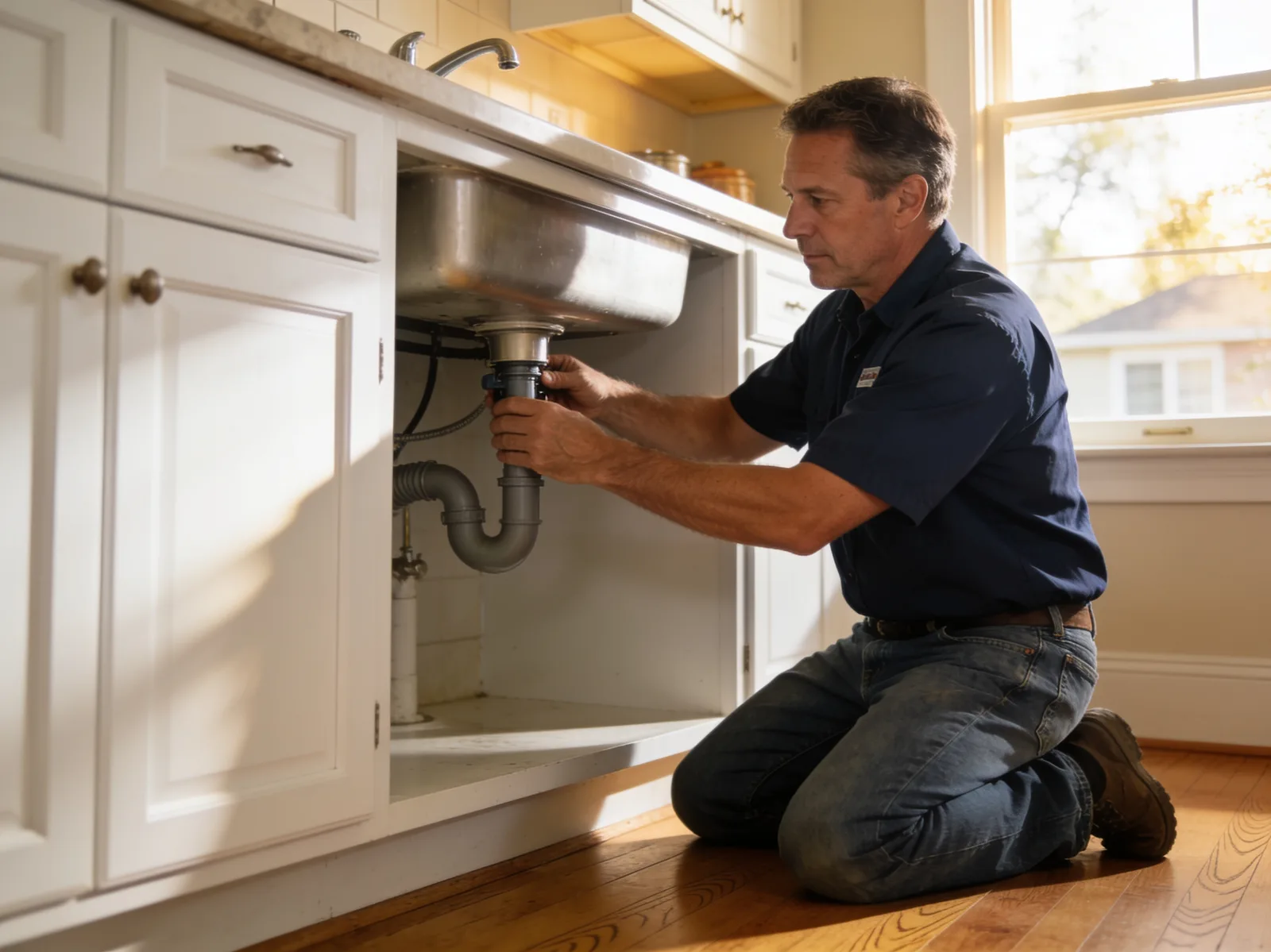 Plumber company in Adrian, WV